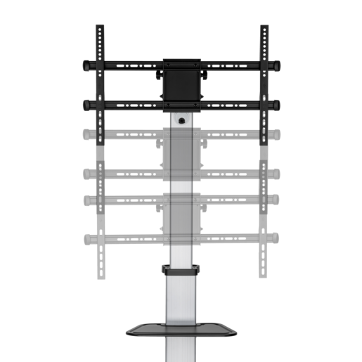 SBOX podni stalak FS-444, 37-86", do 50 kg, 600x400