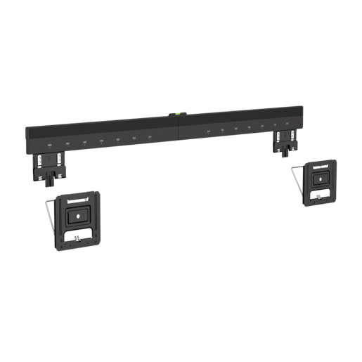 SBOX zidni nosač PLB-1948, 43-100", do 75 kg, 800x600