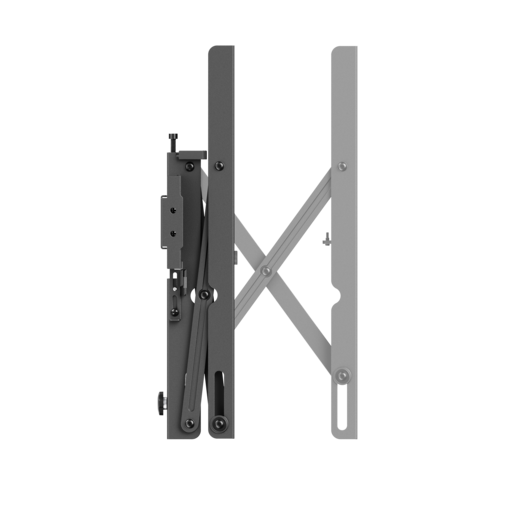 SBOX zidni nosač LVW02-48T, 37-70", do 70 kg, 800x400