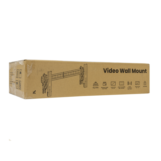 SBOX zidni nosač LVW02-48T, 37-70", do 70 kg, 800x400