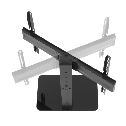 SBOX podni stalak FS-305-2, 37-70", do 40 kg, 600x400