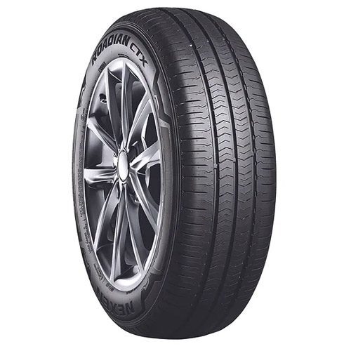 Nexen 215/75R16C ROADIAN CTX 116/114R, Pot: A, Pri: A, Buka: 69 dB