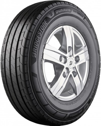 Bridgestone 225/75R16C DURAVIS VAN 121R, Pot: B, Pri: A, Buka: 69 dB