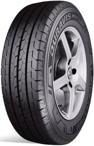 Bridgestone 215/65R16C DURAVIS R660 ECO 106T, Pot: A, Pri: A, Buka: 70 dB