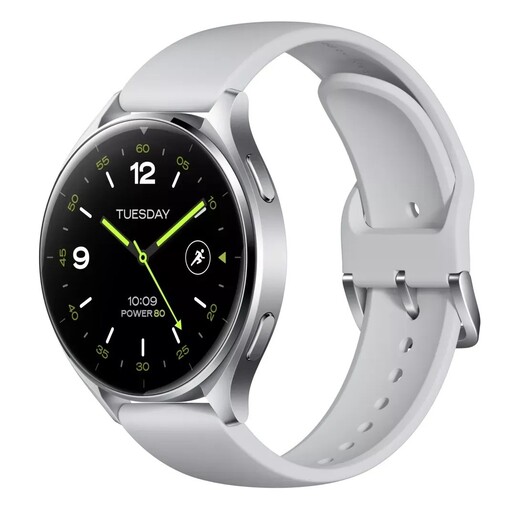 Xiaomi Watch 2 Silver, pametni sat