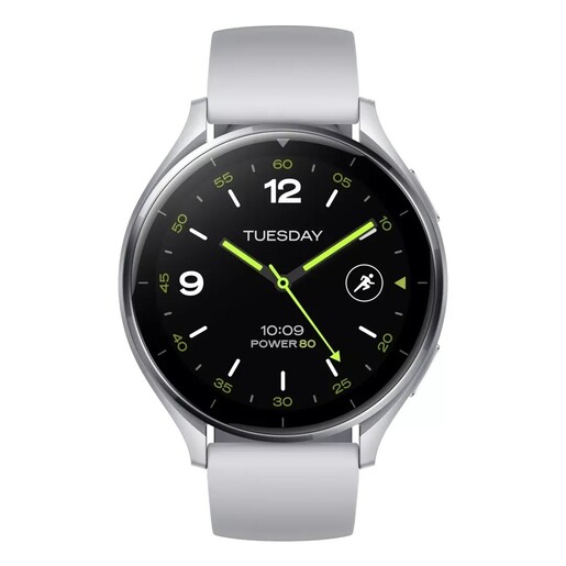 Xiaomi Watch 2 Silver, pametni sat