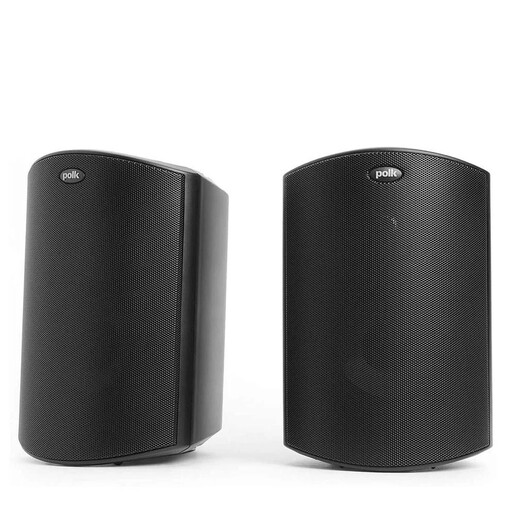 POLK zvučnici Atrium 4, AM4085-A, crni, 2 kom