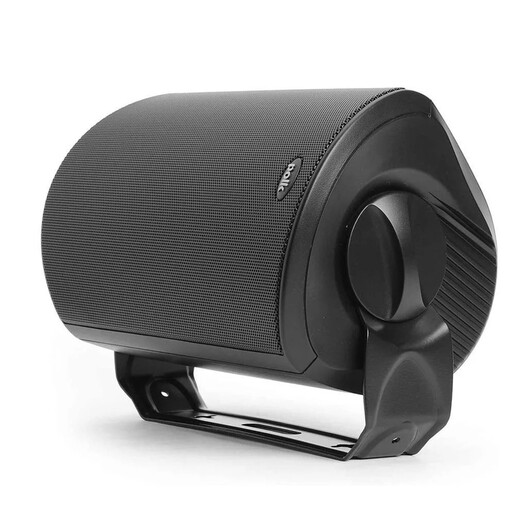 POLK zvučnici Atrium 4, AM4085-A, crni, 2 kom