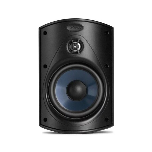 POLK zvučnici Atrium 4, AM4085-A, crni, 2 kom
