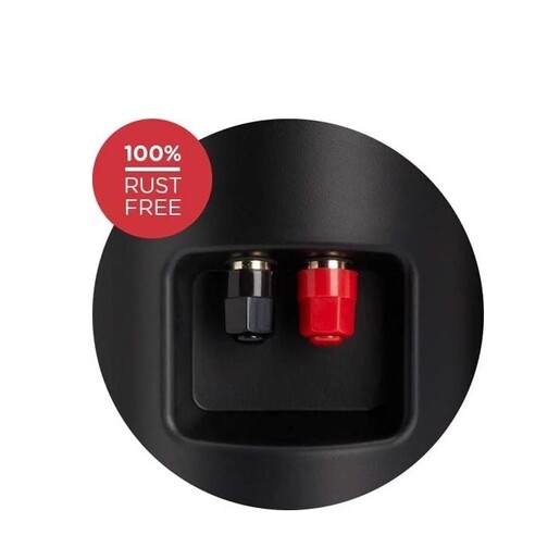 POLK zvučnici Atrium 6, AM6085-A, crni, 2 kom