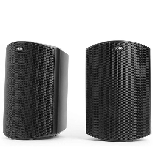 POLK zvučnici Atrium 5, AM5085-A, crni, 2 kom