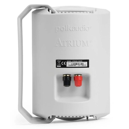 POLK zvučnici Atrium 4, AM4088-A, bijeli, 2 kom