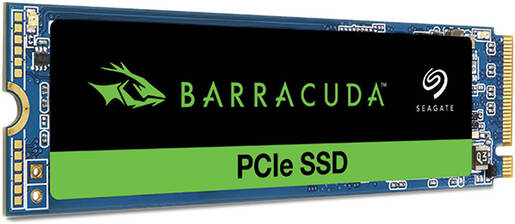 SSD 2TB Seagate BarraCuda M.2 NVMe (ZP2000CV3A002)