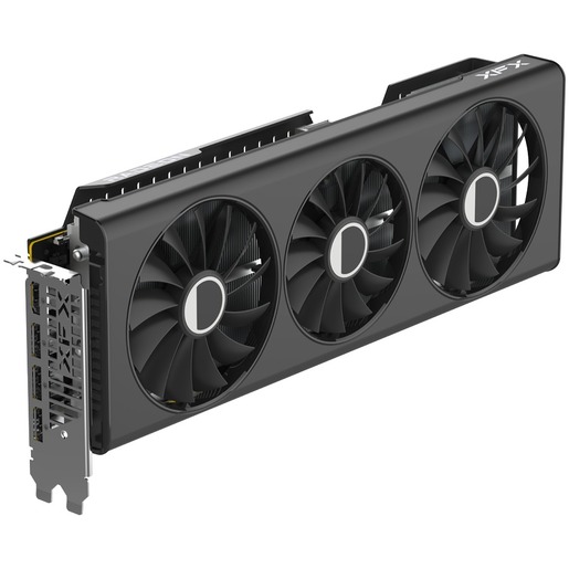 Grafička kartica XFX AMD Radeon RX 7900 GRE 16GB GDDR6, PCIe 4.0, 3x DisplayPort, 1x HDMI (RX-79GMERCB9)