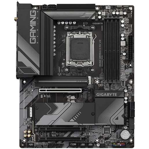Matična ploča Gigabyte B650 GAMING X AX V2, AMD B650, AM5, ATX