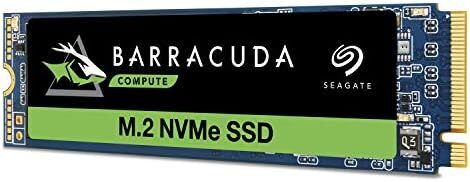 SSD 1TB Seagate BarraCuda Q5 M.2 NVMe (ZP1000CV3A001)