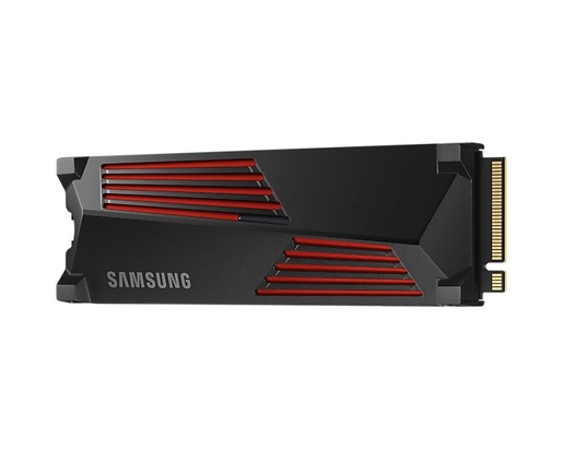 SSD 2TB Samsung 990 PRO with Heatsink M.2 NVMe (MZ-V9P2T0GW)