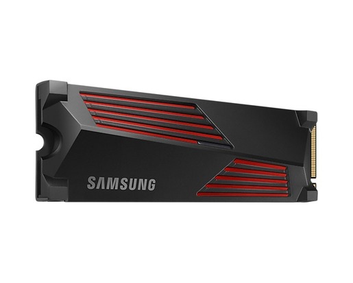 SSD 2TB Samsung 990 PRO with Heatsink M.2 NVMe (MZ-V9P2T0GW)