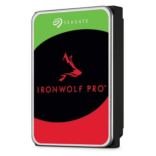 Tvrdi disk 12TB Seagate IronWolf Pro 3.5" (ST12000NT001)