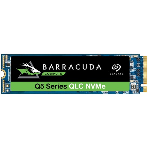 SSD 2TB Seagate BarraCuda Q5 M.2 NVMe (ZP2000CV3A001)