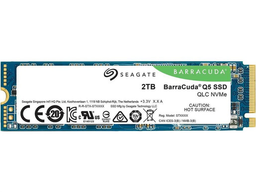 SSD 2TB Seagate BarraCuda Q5 M.2 NVMe (ZP2000CV3A001)