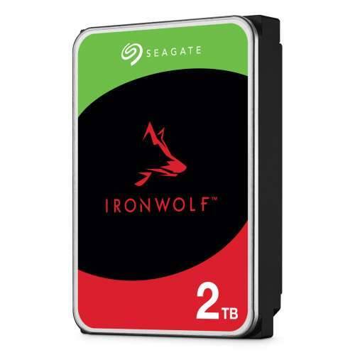 Tvrdi disk 2TB Seagate IronWolf 3.5" (ST2000VN003)