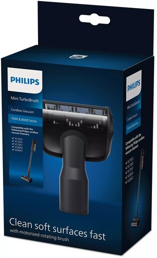 Philips mini Turbobrush četka XV1684/01