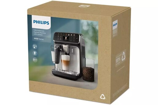 Philips automatski aparat za espresso EP4441/50