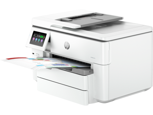 HP OfficeJet Pro 9730e AiO multifunkcijski inkjet pisač, Wide Format, 537P6B, Instant Ink