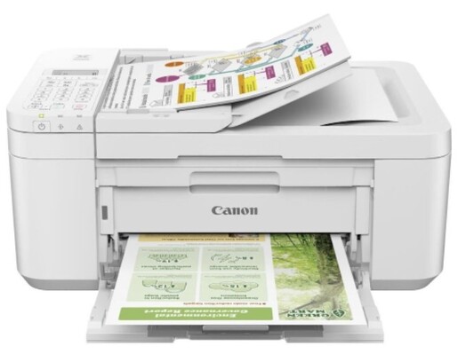 Canon multifunkcijski pisač Pixma TR4651, bijeli