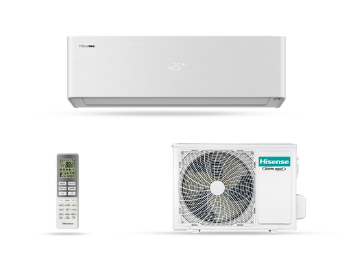 Hisense klima uređaj Energy Pro X QH35XV3AG/QG35XV0EW 3,5 kW set