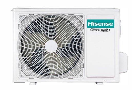 Hisense klima uređaj Energy Pro X QH35XV3AG/QG35XV0EW 3,5 kW set