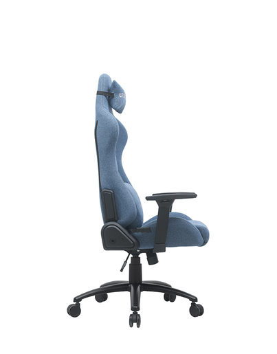 Ergovision Mikado 06, gaming stolica, plava