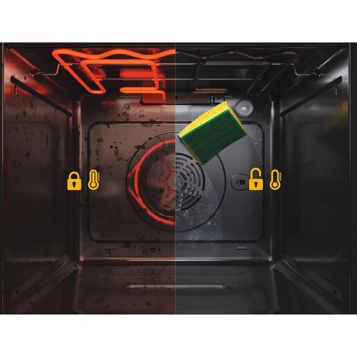 Whirlpool pećnica AKZ9S 8270 FB