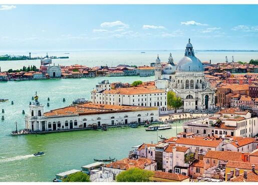Puzzle 1000 kom - Venecija, Italija
