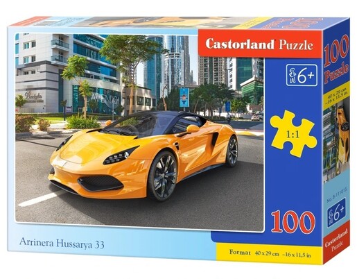 Puzzle 70 kom - Arrinera Hussarya