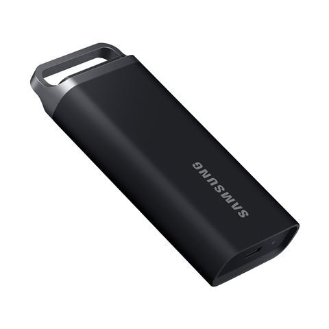 Vanjski SSD Samsung 2TB Portable T5 EVO Black USB 3.2