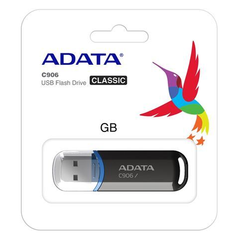 USB memorija ADATA 64GB C906 Black