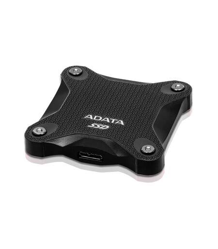 Vanjski SSD ADATA 512GB SD620 Black