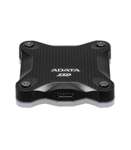 Vanjski SSD ADATA 512GB SD620 Black