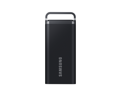 Vanjski SSD Samsung 4TB Portable T5 EVO Black USB 3.2