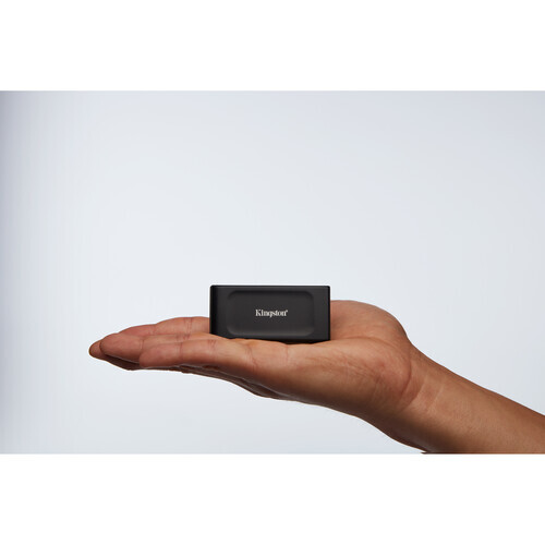 Vanjski SSD Kingston 2TB XS1000 USB-C