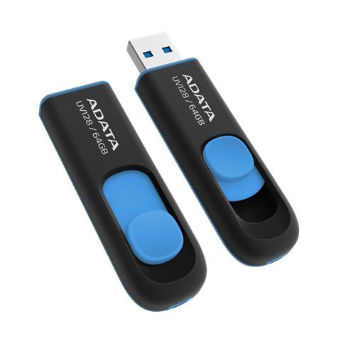 USB memorija Adata 64GB UV128 Blue