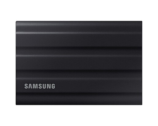 Vanjski SSD Samsung 1TB Portable T7 Shield Black USB 3.2