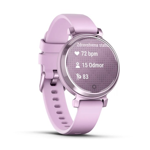 Garmin Lily 2 Lilac, 010-02839-01, pametni sat