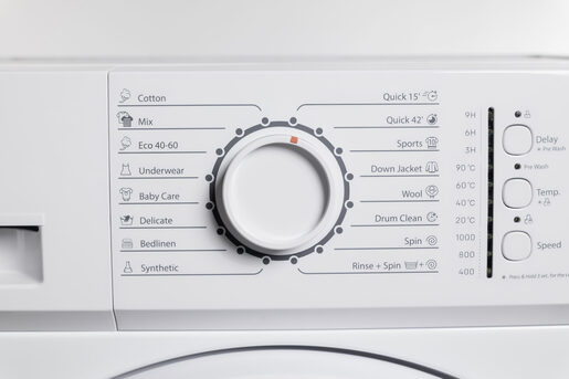 VIVAX HOME perilica rublja WFL-100616CS