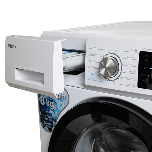 VIVAX HOME perilica rublja WFL-140812CI