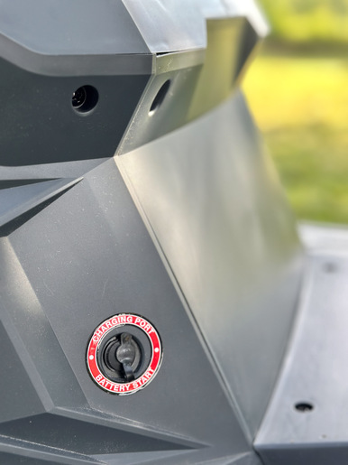 ADK rider traktor kosilica TR66RSD4  - Loncin motor 224 cm³ / 65 cm / 6,0 KS