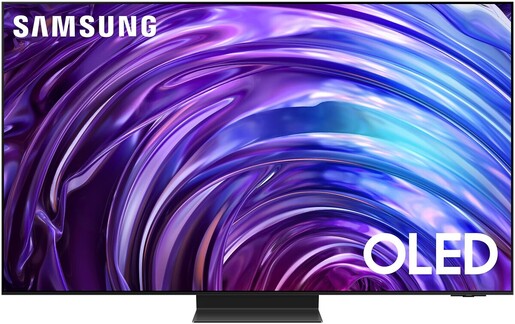 Samsung 65" OLED TV QE65S95D, 4K UHD, Tizen Smart TV, NQ4 AI Gen2 Processor