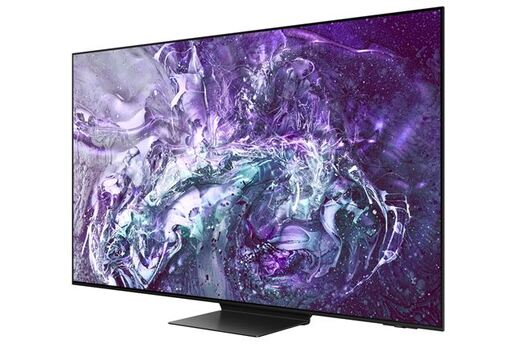 Samsung 65" OLED TV QE65S95D, 4K UHD, Tizen Smart TV, NQ4 AI Gen2 Processor